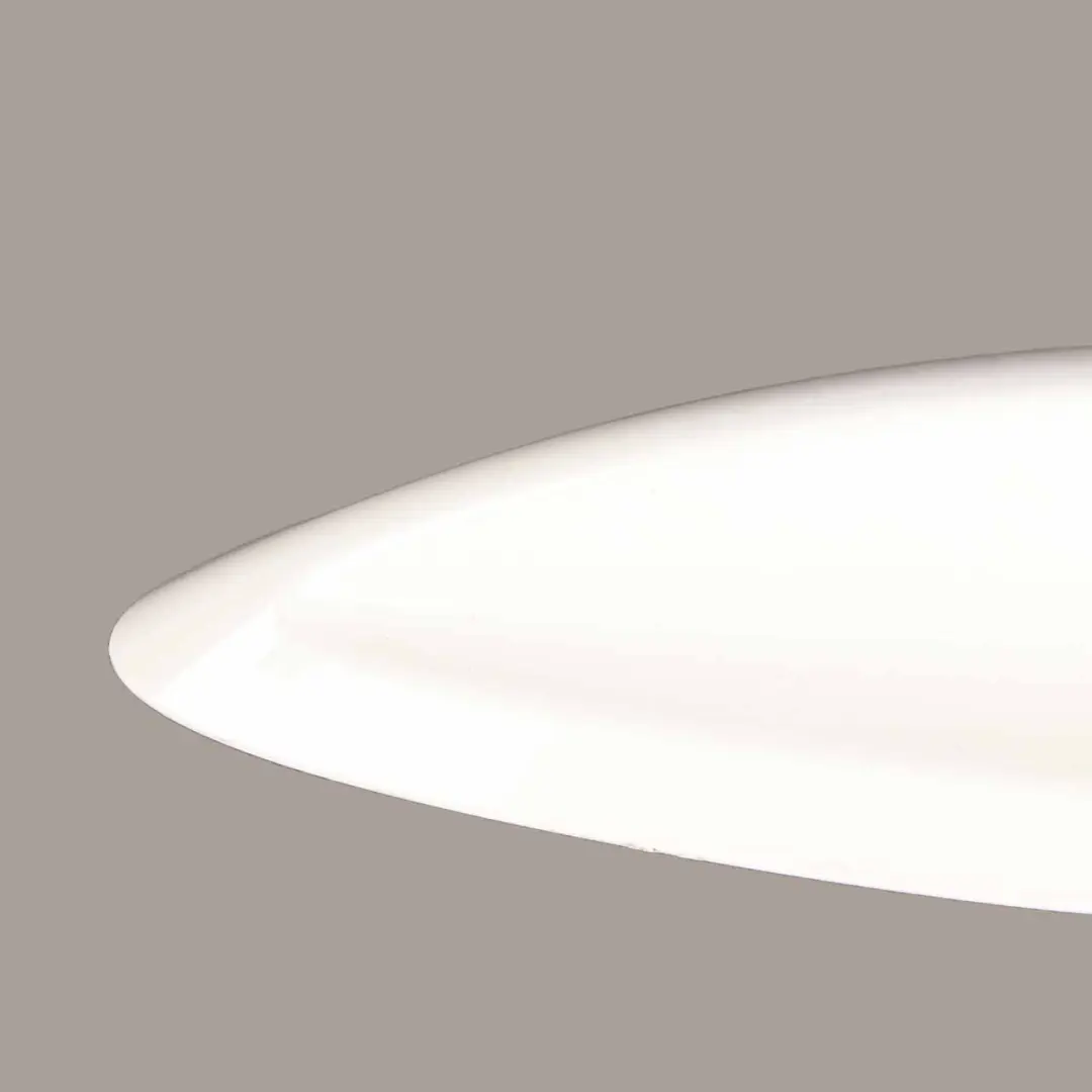 BMW 1 3 Series F20 F21 F31 Empty Housing For Roof Antenna Alpinweiss White 300 - SKU 2218150-AW - Part number 2218150