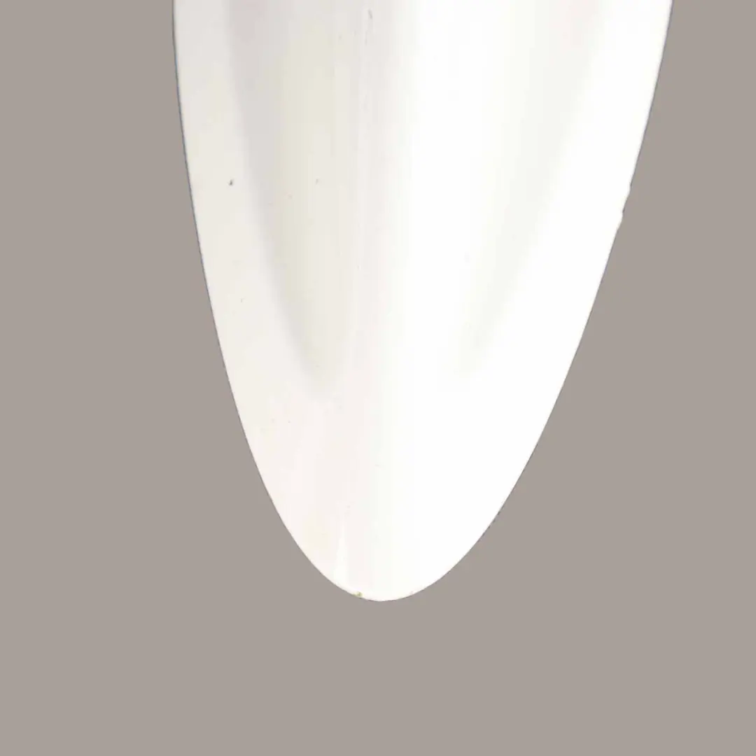 BMW F20 F21 F31 Carcasa Vacia Para Antena De Techo Alpinweiss Blanco 300 - SKU 2218150-AW - Número de pieza 2218150