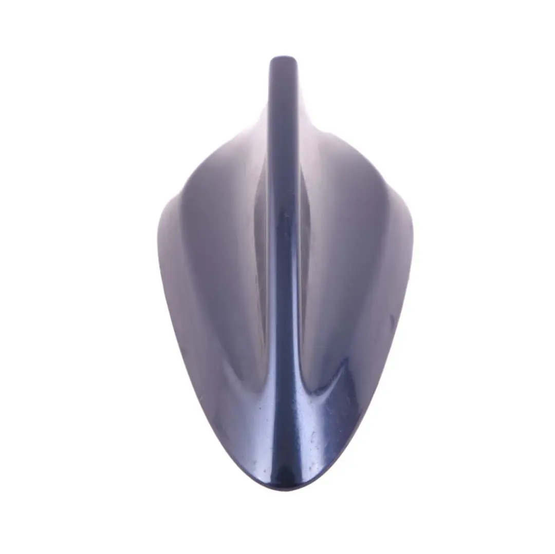 BMW F20 F21 F31 Caisson vide pour antenne de toit Tiefseeblau Deep Sea Blue A76 - SKU 2218150-DSB - Numéro de pièce 2218150