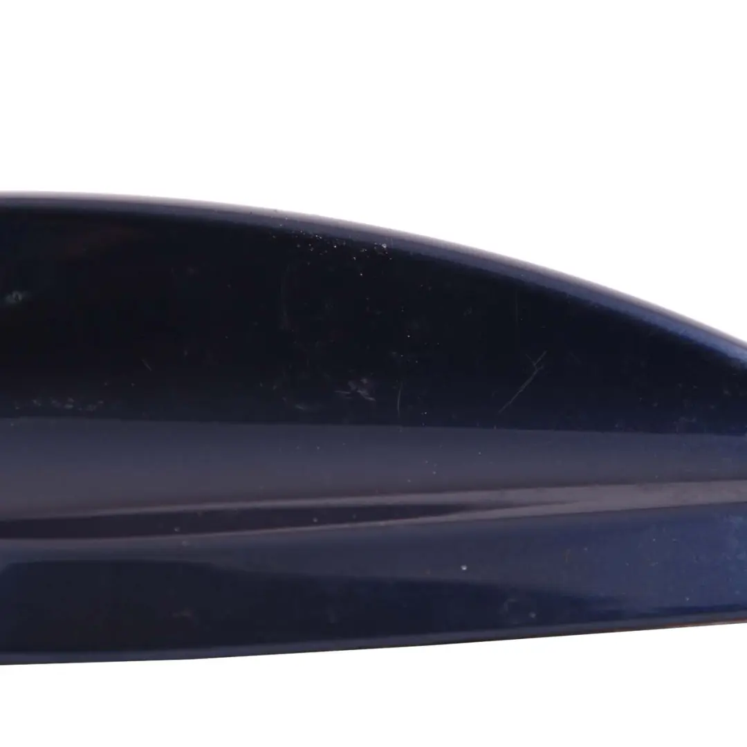 BMW F20 F21 F31 Caisson vide pour antenne de toit Tiefseeblau Deep Sea Blue A76 - SKU 2218150-DSB - Numéro de pièce 2218150