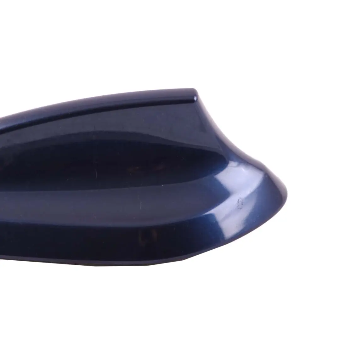 Empty Housing Roof Antenna Tiefseeblau Deep Sea Blue A76 to BMW 1 3 F20 F21 F31 with Part number 2218150 BMW 1 3 F20 F21 F31 Empty Housing Roof Antenna Tiefseeblau Deep Sea Blue A76 - SKU 2218150-DSB - Part number 2218150