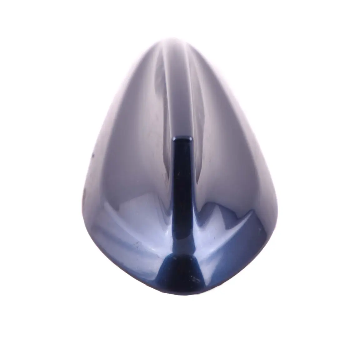 BMW F20 F21 F31 Caisson vide pour antenne de toit Tiefseeblau Deep Sea Blue A76 - SKU 2218150-DSB - Numéro de pièce 2218150