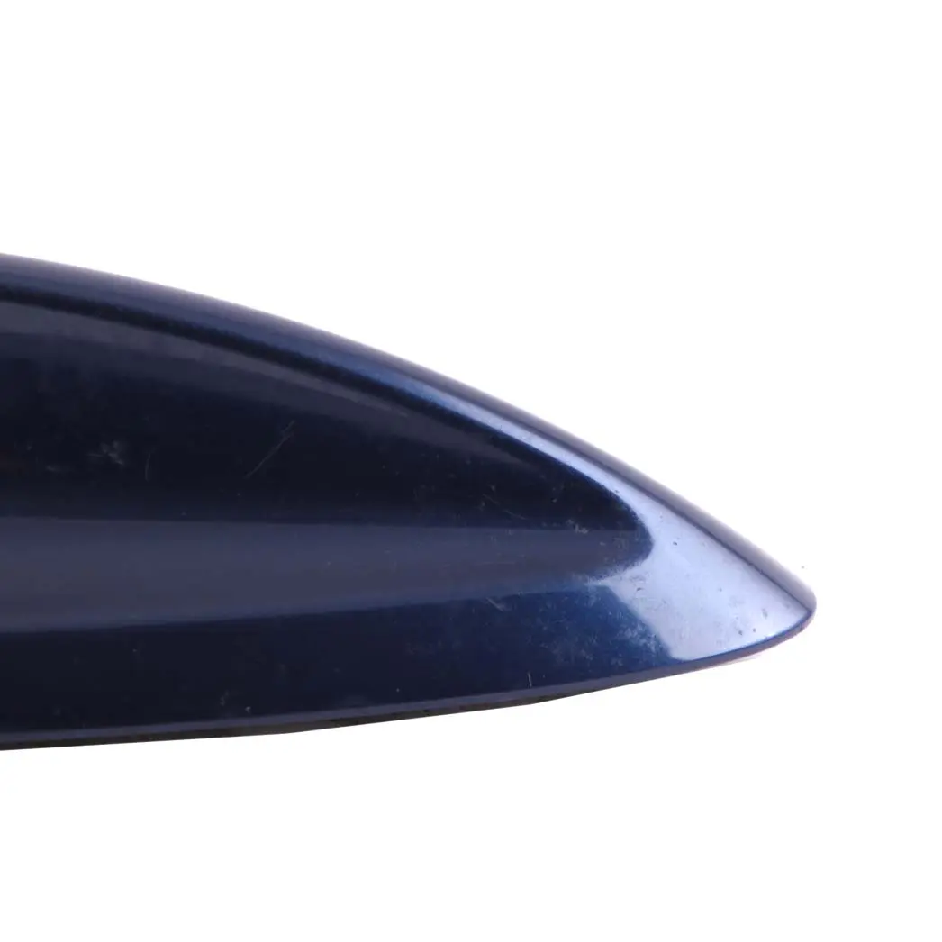 BMW F20 F21 F31 Caisson vide pour antenne de toit Tiefseeblau Deep Sea Blue A76 - SKU 2218150-DSB - Numéro de pièce 2218150