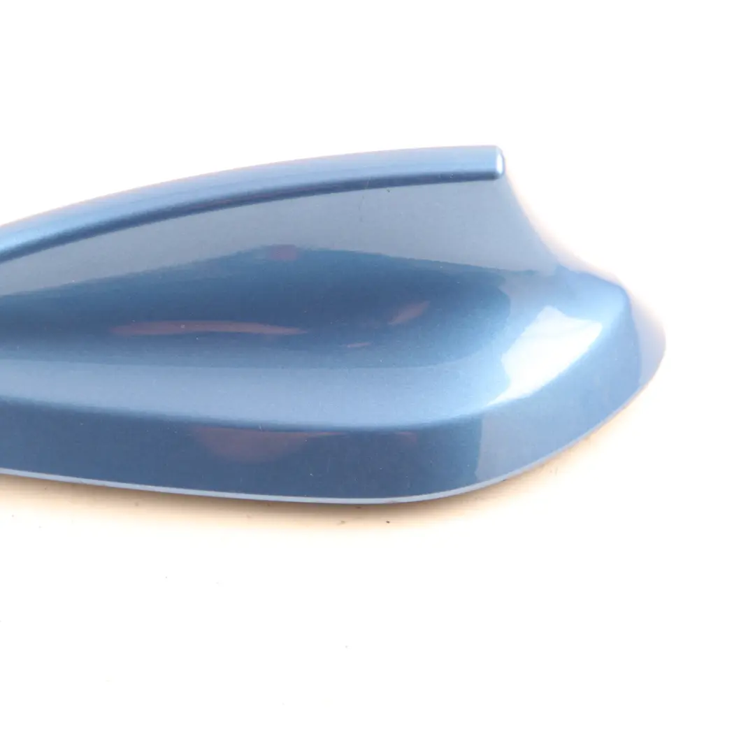 BMW 1 3 er F20 F21 F31 F34 Leergehäuse Dachantenne Estoril Blau Metallic - B45 - SKU 2218150-EB1 - Teilenummer 2218150