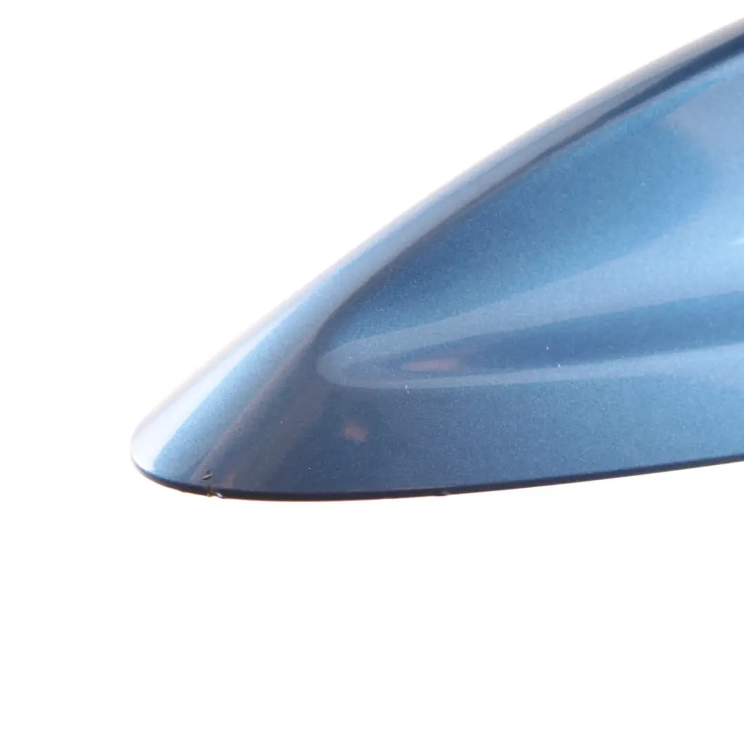  Antenna Cover BMW F20 F21 F31 F34 Empty Shark Housing Roof Estoril Blue - B45 - SKU 2218150-EB1 - Part number 2218150