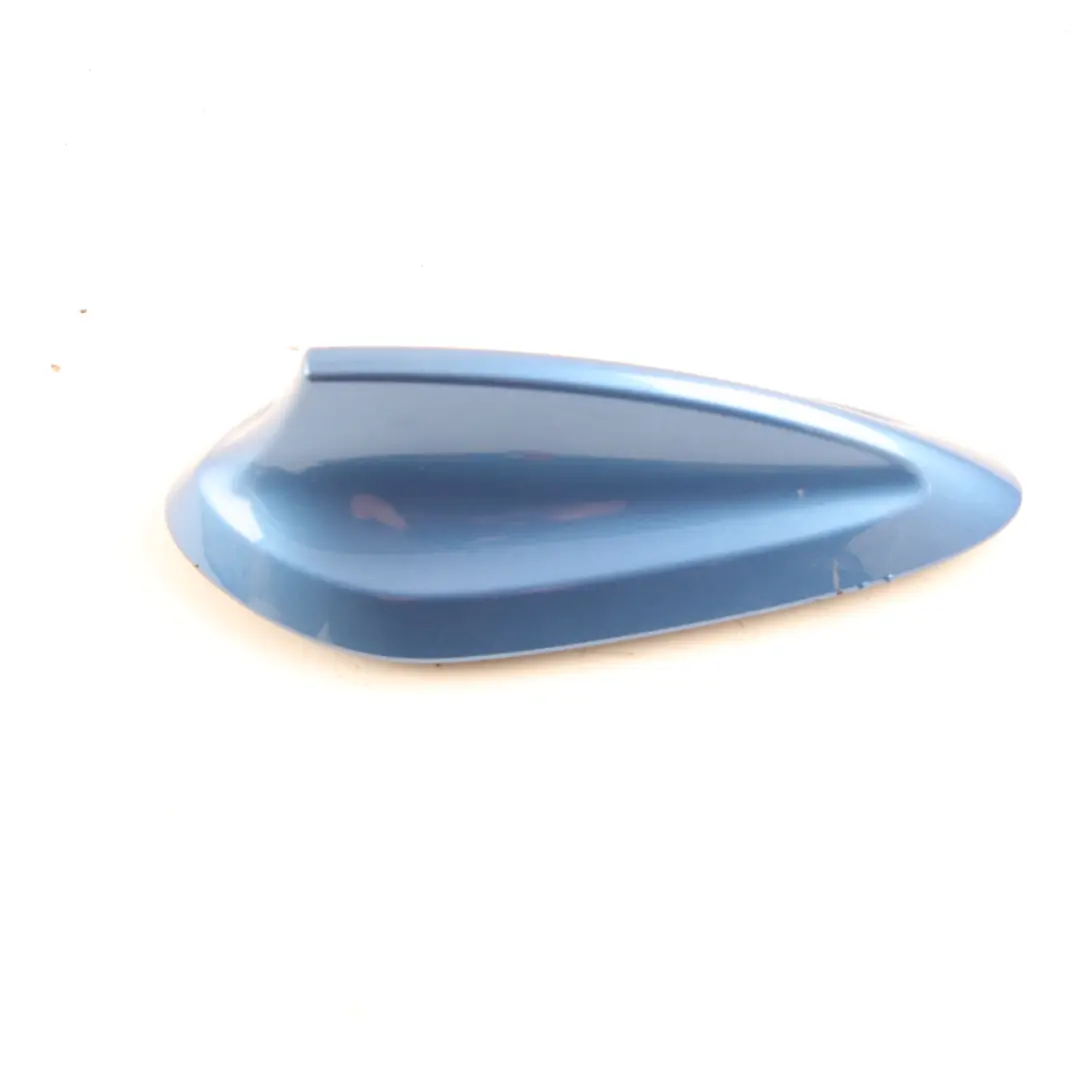 BMW 1 3 er F20 F21 F31 F34 Leergehäuse Dachantenne Estoril Blau Metallic - B45 - SKU 2218150-EB1 - Teilenummer 2218150
