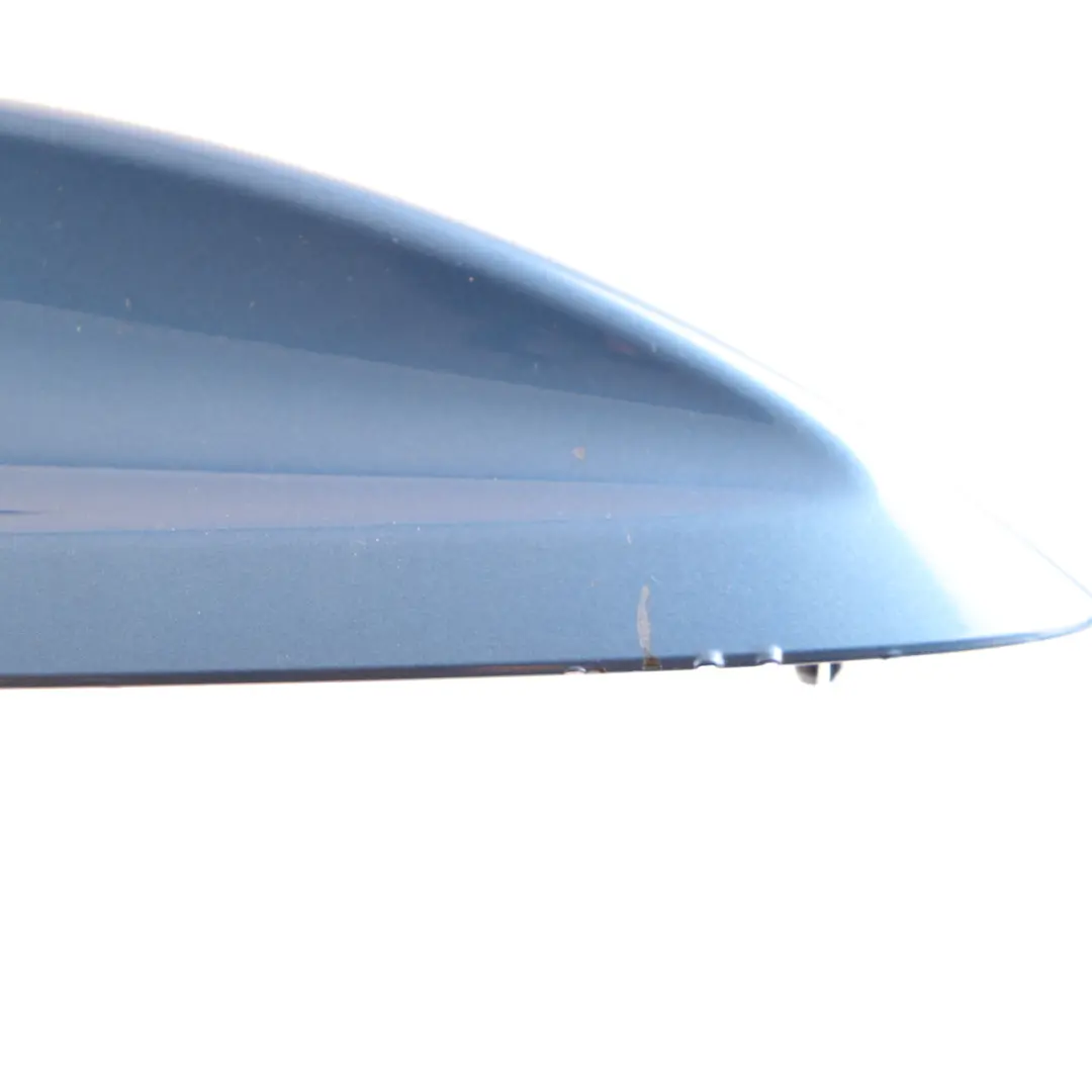 Antenna Cover BMW F20 F21 F31 F34 Empty Shark Housing Roof Estoril Blue - B45 to with Part number 2218150 Antenna Cover BMW F20 F21 F31 F34 Empty Shark Housing Roof Estoril Blue - B45 - SKU 2218150-EB1 - Part number 2218150