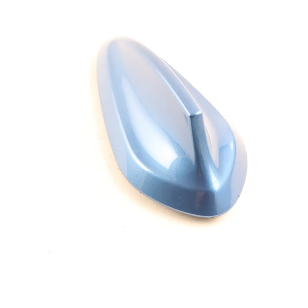 BMW 1 3 er F20 F21 F31 F34 Leergehäuse Dachantenne Estoril Blau Metallic - B45 - SKU 2218150-EB1 - Teilenummer 2218150