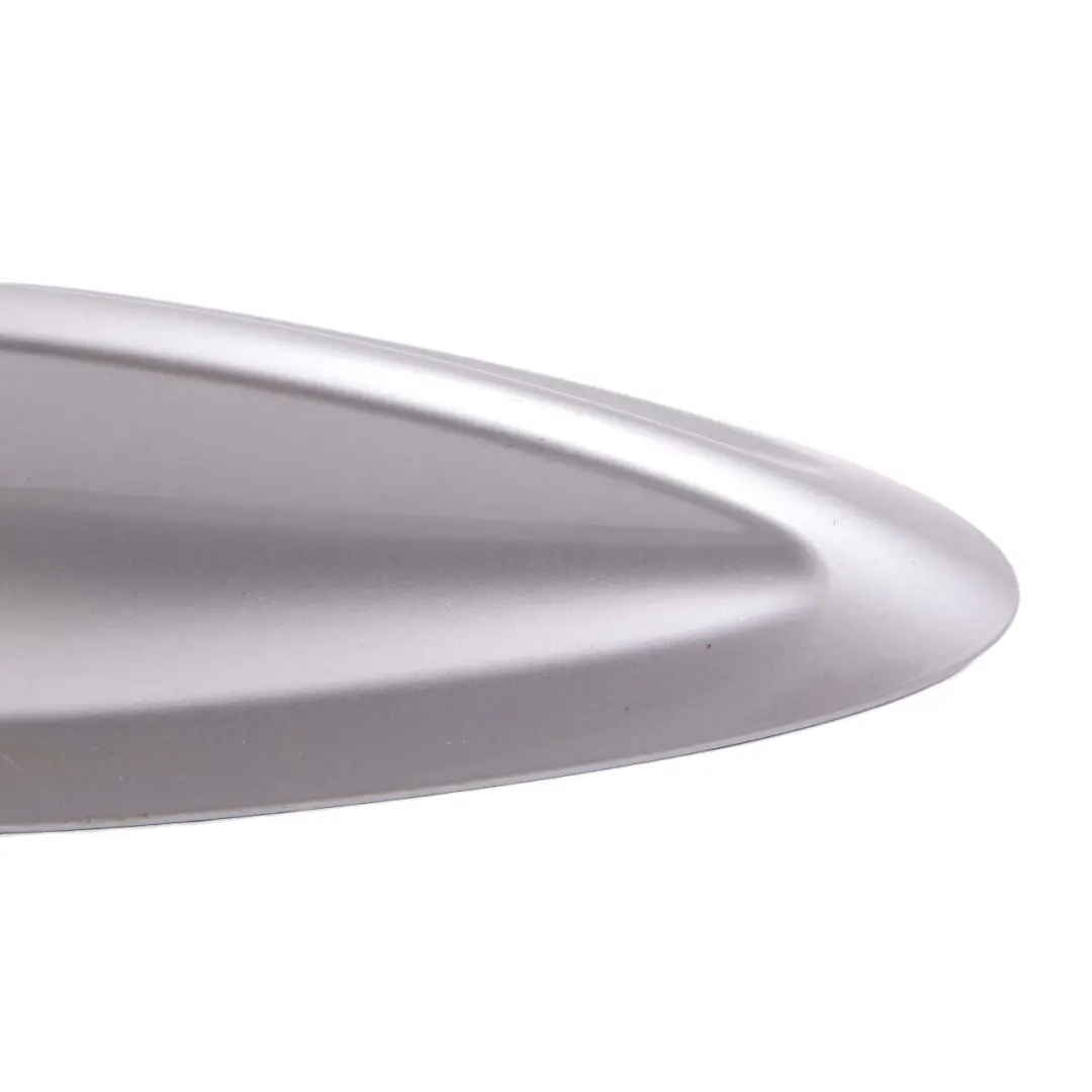 BMW F20 F21 F31 Boitier vide pour antenne de toit Glacier Silber Silver A83 - SKU 2218150-GSB1 - Numéro de pièce 2218150