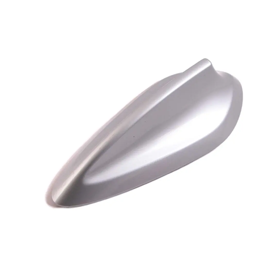 BMW F20 F21 F31 Alloggiamento Vuoto Antenna Da Tetto Glacier Silber Silver A83 - SKU 2218150-GSB1 - Numero di parte 2218150