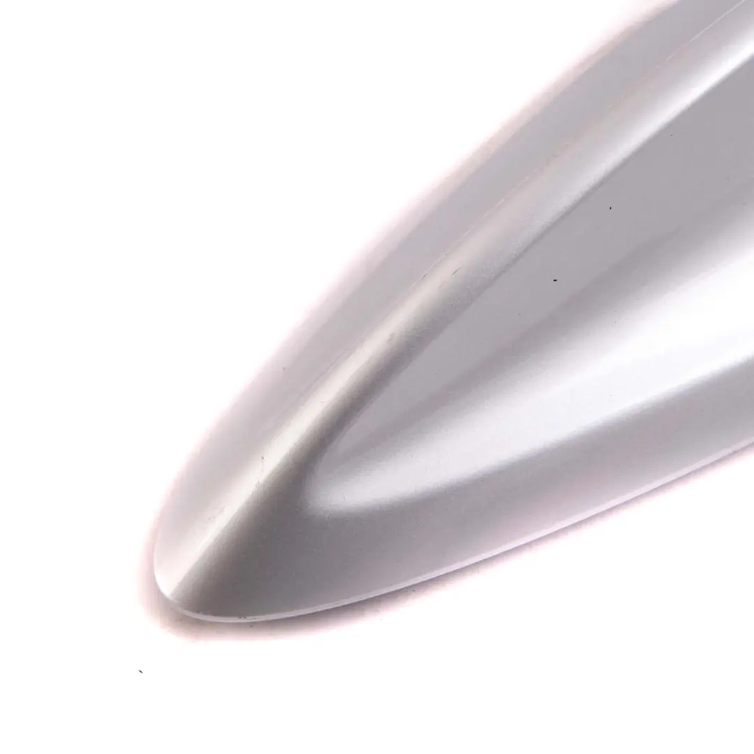 BMW F20 F21 F31 Alloggiamento Vuoto Antenna Da Tetto Glacier Silber Silver A83 - SKU 2218150-GSB1 - Numero di parte 2218150