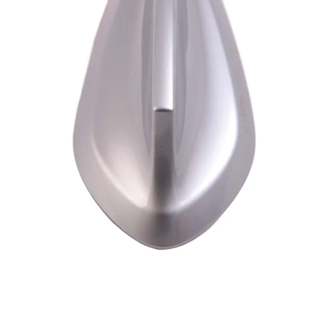 BMW F20 F21 F31 Boitier vide pour antenne de toit Glacier Silber Silver A83 - SKU 2218150-GSB1 - Numéro de pièce 2218150