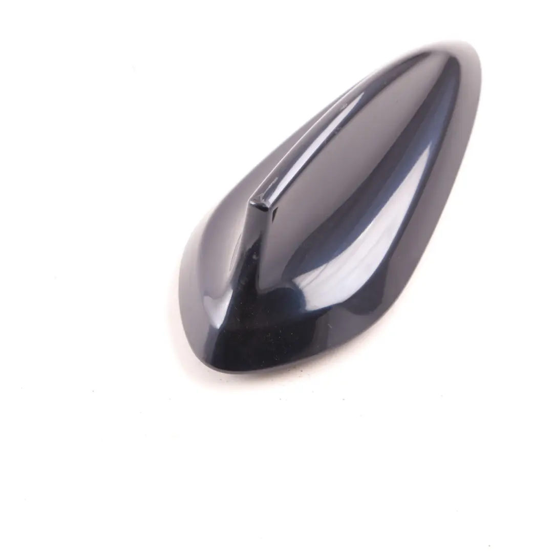 BMW F20 F21 F31 Antenne de toit Boîtier vide Aerial Imperial Blau Blue 9253073 - SKU 2218150-IBB - Numéro de pièce 2218150