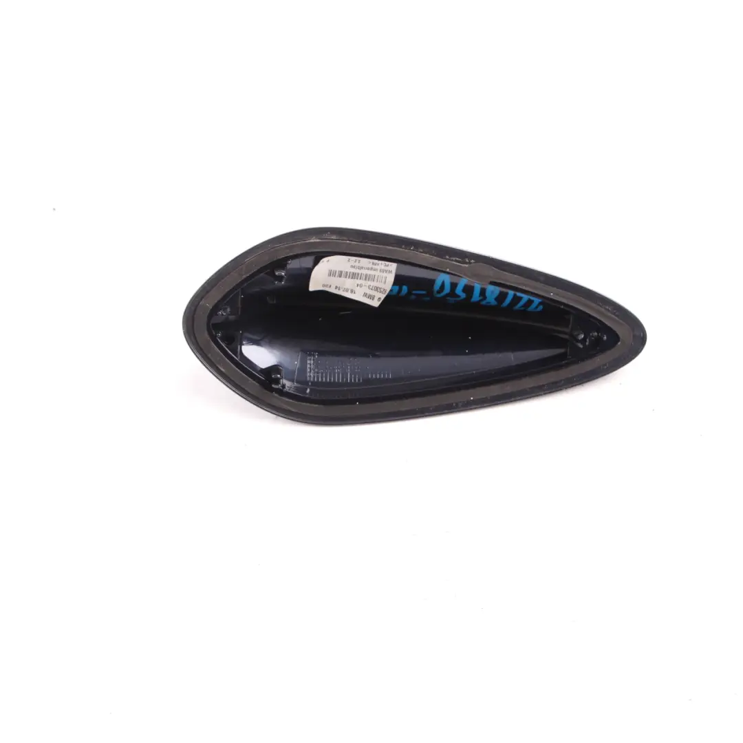 BMW F20 F21 F31 Antenna da tetto Vuoto Alloggiamento Imperial Blau Blu 9253073 - SKU 2218150-IBB - Numero di parte 2218150