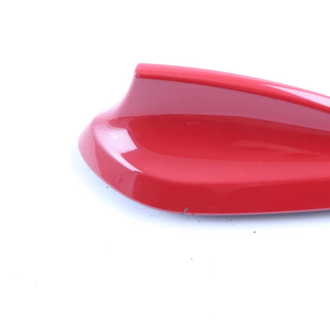BMW 1 3 Series F20 F21 F31 Empty Housing For Roof Antenna Karmesinrot Red A61 - SKU 2218150-KAR - Part number 2218150