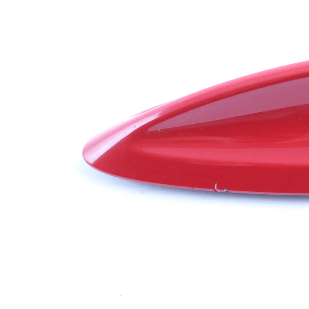BMW F20 F21 F31 Housing Cover For Roof Antenna Empty Karmesinrot - A61 - SKU 2218150-KAR - Part number 2218150