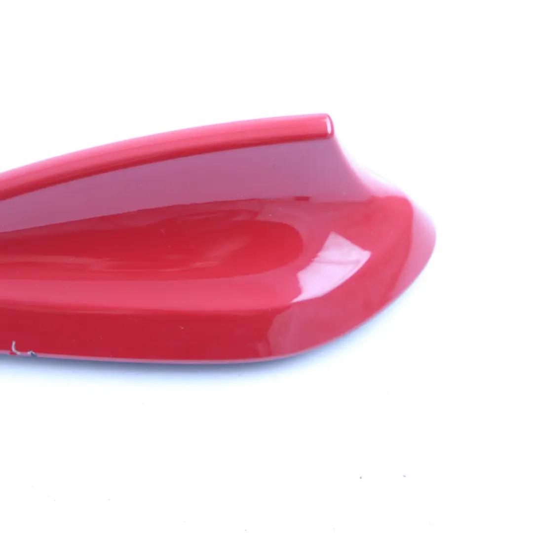BMW 1 3 Series F20 F21 F31 Empty Housing For Roof Antenna Karmesinrot Red A61 - SKU 2218150-KAR - Part number 2218150
