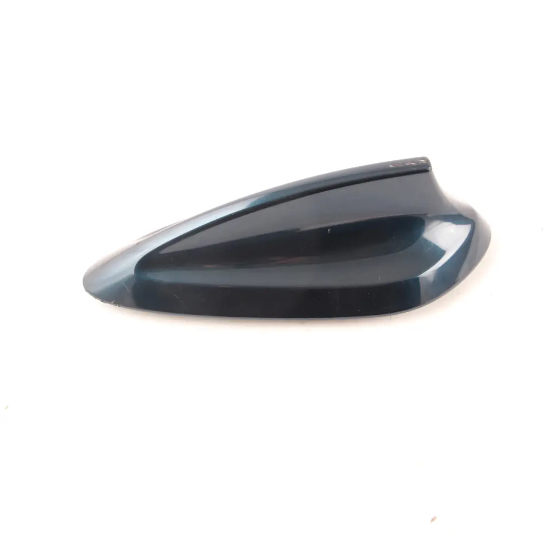 BMW F20 F21 F31 Roof Antenna Empty Housing Aerial Midnight Blue - B38 - SKU 2218150-MBM - Part number 2218150