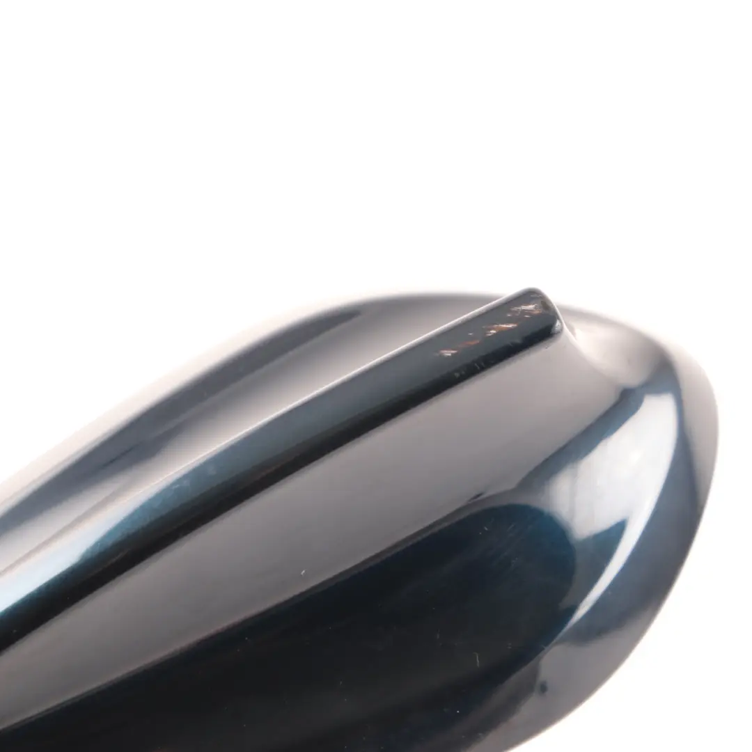 BMW F20 F21 F31 Antena Techo Carcasa Vacía Antena Azul Medianoche - B38 - SKU 2218150-MBM - Número de pieza 2218150
