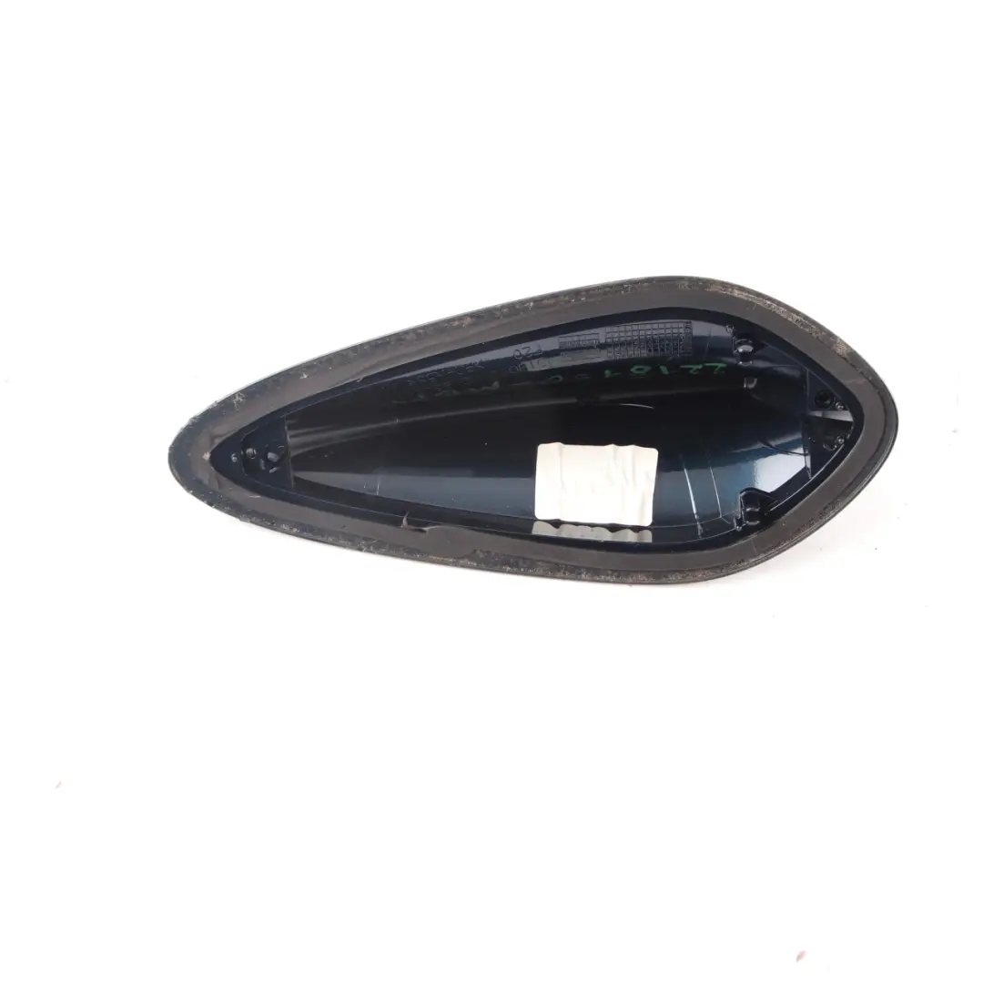Antenna Da Tetto Alloggiamento Vuoto Blu Notte - B38 per BMW F20 F21 F31 con numero di parte 2218150 BMW F20 F21 F31 Antenna Da Tetto Alloggiamento Vuoto Blu Notte - B38 - SKU 2218150-MBM - Numero di parte 2218150