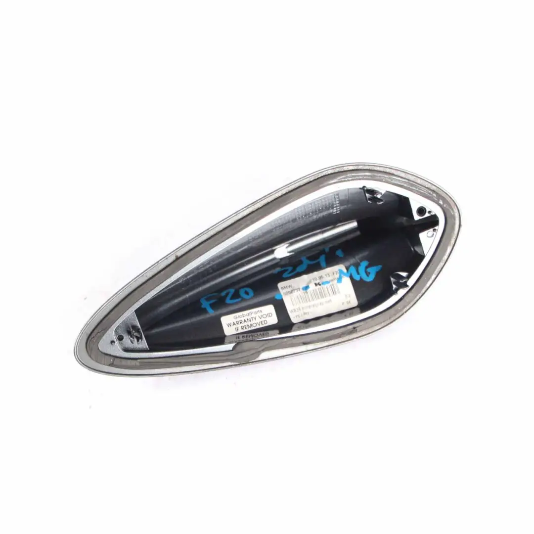 BMW F20 F21 F31 F34 Rekin Osłona Obudowa Anteny Mineral Grau - SKU 2218150-MG - Numer Części 2218150