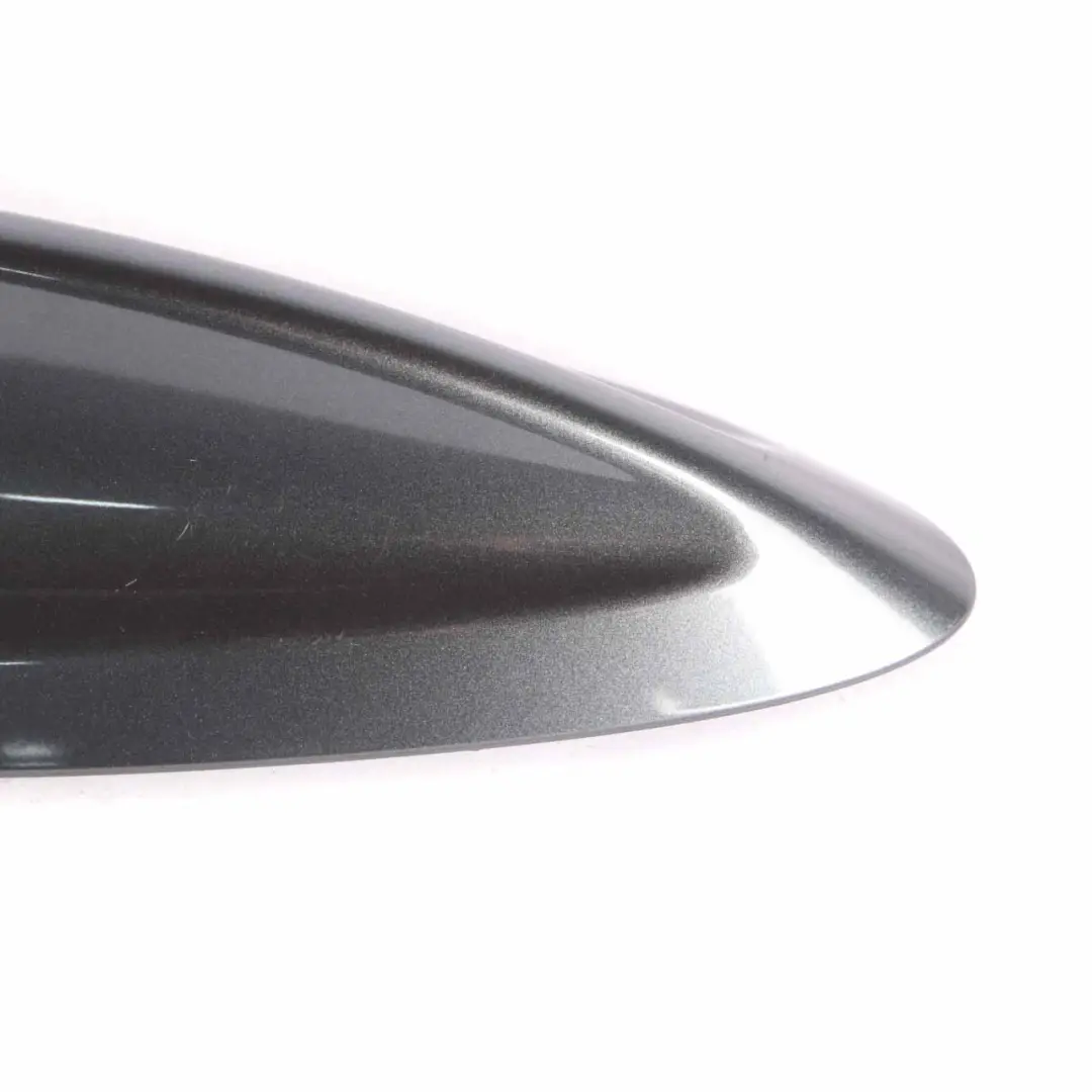 BMW F20 F21 F31 F34 Alloggiamento vuoto per antenna da tetto Mineral Grau Grigio - SKU 2218150-MG - Numero di parte 2218150