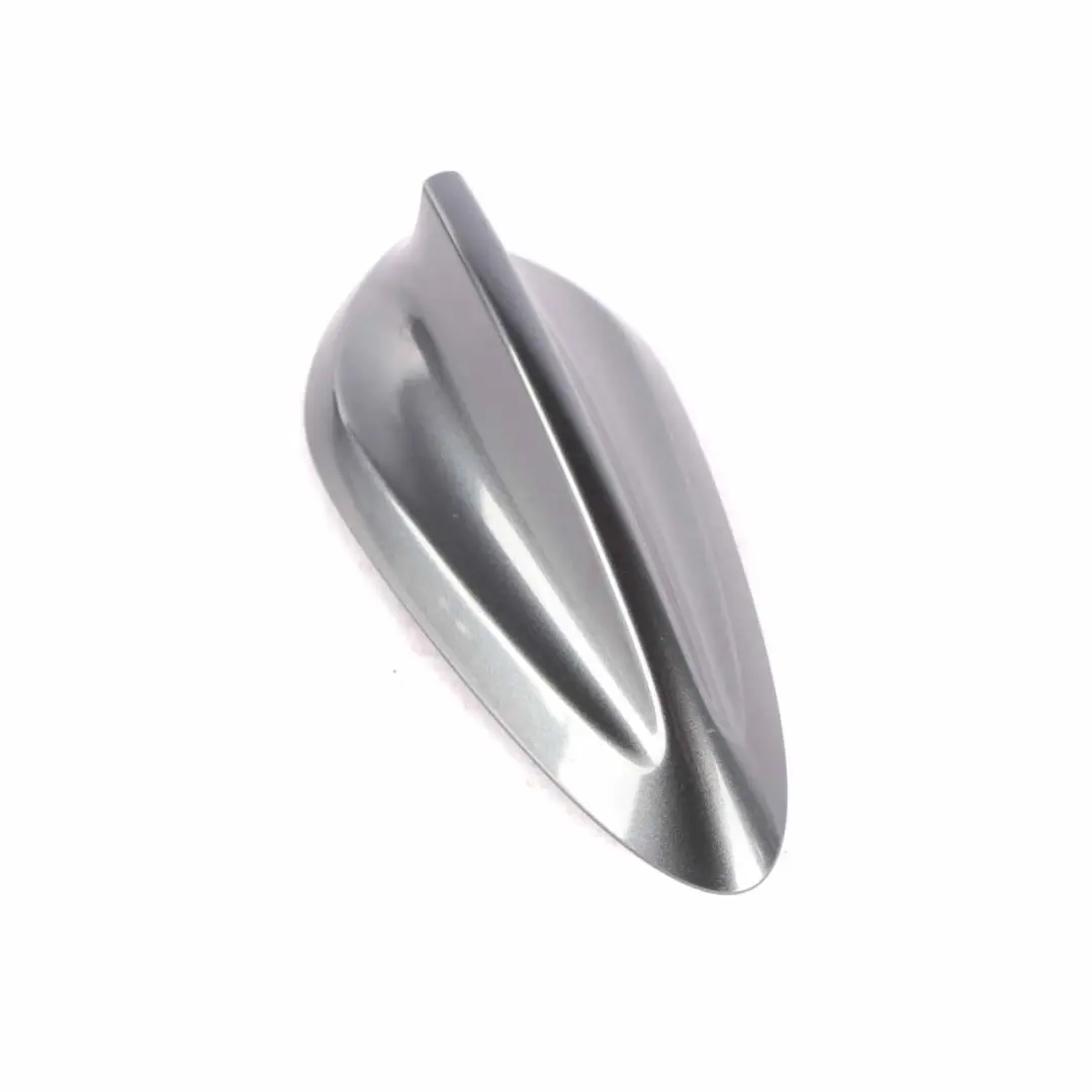 Empty Housing For Roof Antenna Mineral Grau Grey to BMW 1 3 Series F20 F21 F31 F34 with Part number 2218150 BMW 1 3 Series F20 F21 F31 F34 Empty Housing For Roof Antenna Mineral Grau Grey - SKU 2218150-MG - Part number 2218150