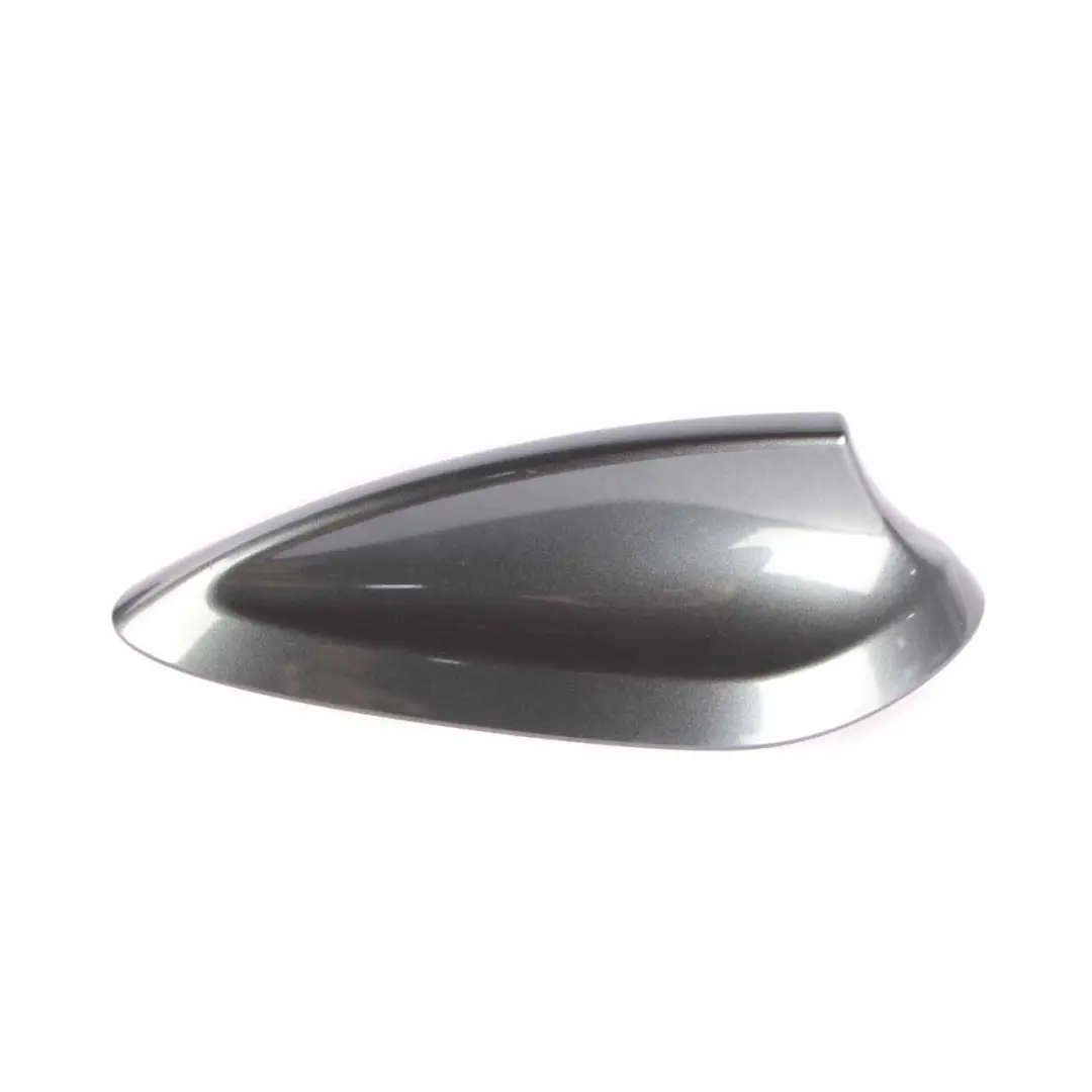 BMW F20 F21 F31 F34 Alloggiamento vuoto per antenna da tetto Mineral Grau Grigio - SKU 2218150-MG - Numero di parte 2218150