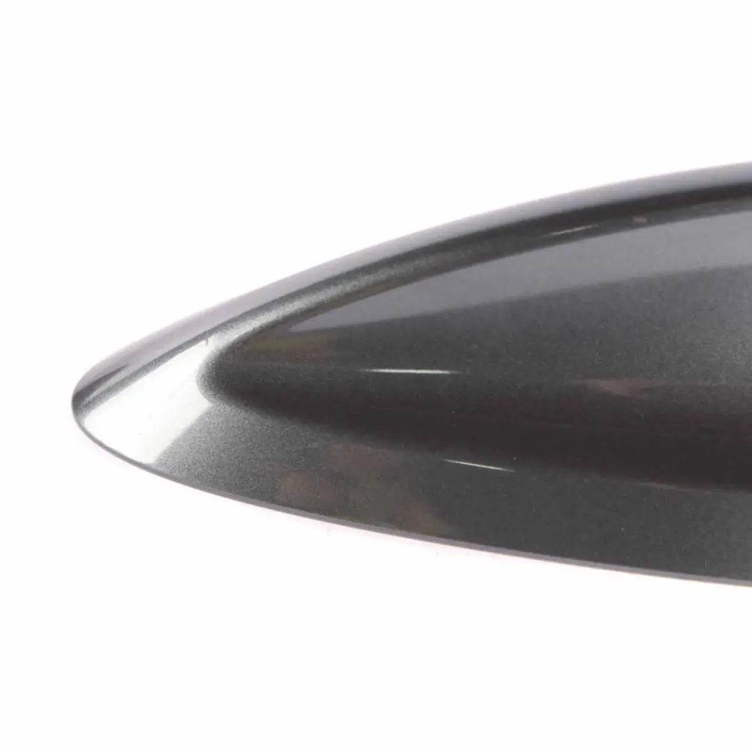 BMW F20 F21 F31 F34 Carcasa Vacía Para Antena De Techo Mineral Gris Grau - SKU 2218150-MG - Número de pieza 2218150
