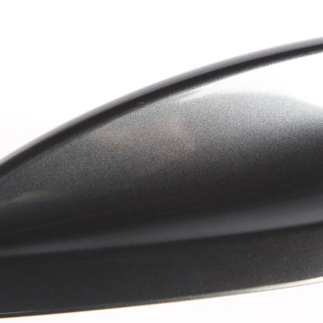 BMW F20 F21 F31 F34 Alloggiamento vuoto per antenna da tetto Mineral Grau Grigio - SKU 2218150-MG - Numero di parte 2218150