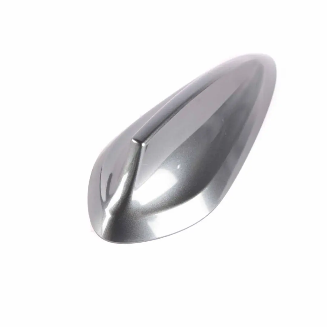 BMW F20 F21 F31 F34 Alloggiamento vuoto per antenna da tetto Mineral Grau Grigio - SKU 2218150-MG - Numero di parte 2218150