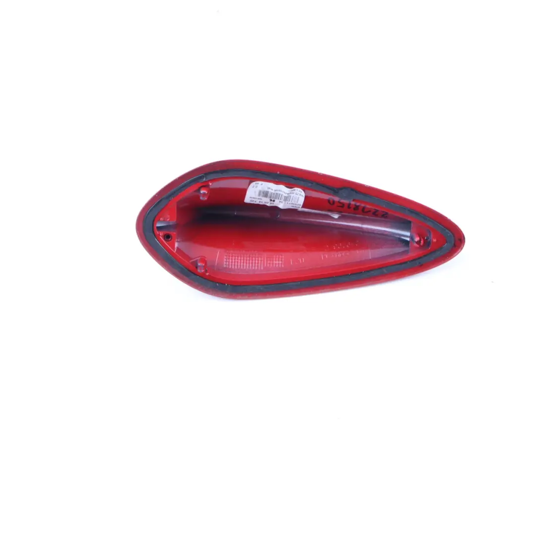 Roof Antenna Cover BMW F20 F31 Empty Shark Housing Melbourne Red - A75 to with Part number 2218150 Roof Antenna Cover BMW F20 F31 Empty Shark Housing Melbourne Red - A75 - SKU 2218150-MRT - Part number 2218150
