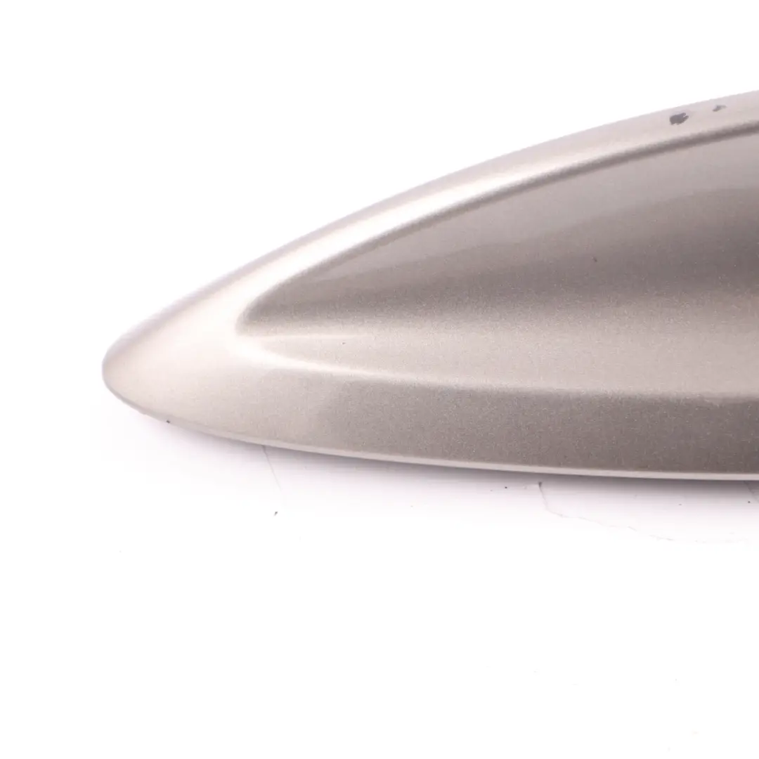 Dachantenne BMW F20 F21 F31 Leergehäuse Antenne Spacegrau - A52 für mit Teilenummer 2218150 Dachantenne BMW F20 F21 F31 Leergehäuse Antenne Spacegrau - A52 - SKU 2218150-PSM - Teilenummer 2218150