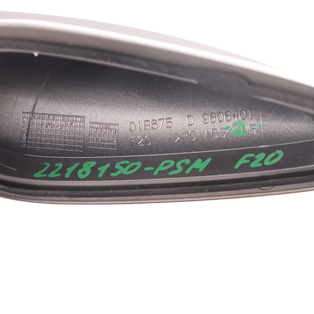 Dachantenne BMW F20 F21 F31 Leergehäuse Antenne Spacegrau - A52 für mit Teilenummer 2218150 Dachantenne BMW F20 F21 F31 Leergehäuse Antenne Spacegrau - A52 - SKU 2218150-PSM - Teilenummer 2218150