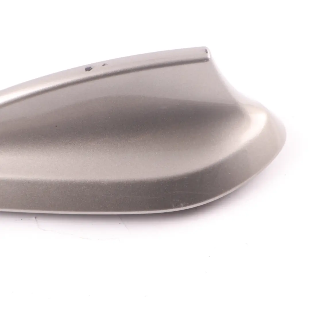  Roof Antenna BMW F20 F21 F31 Empty Housing Aerial Platinum Silver - C08 - SKU 2218150-PSM - Part number 2218150