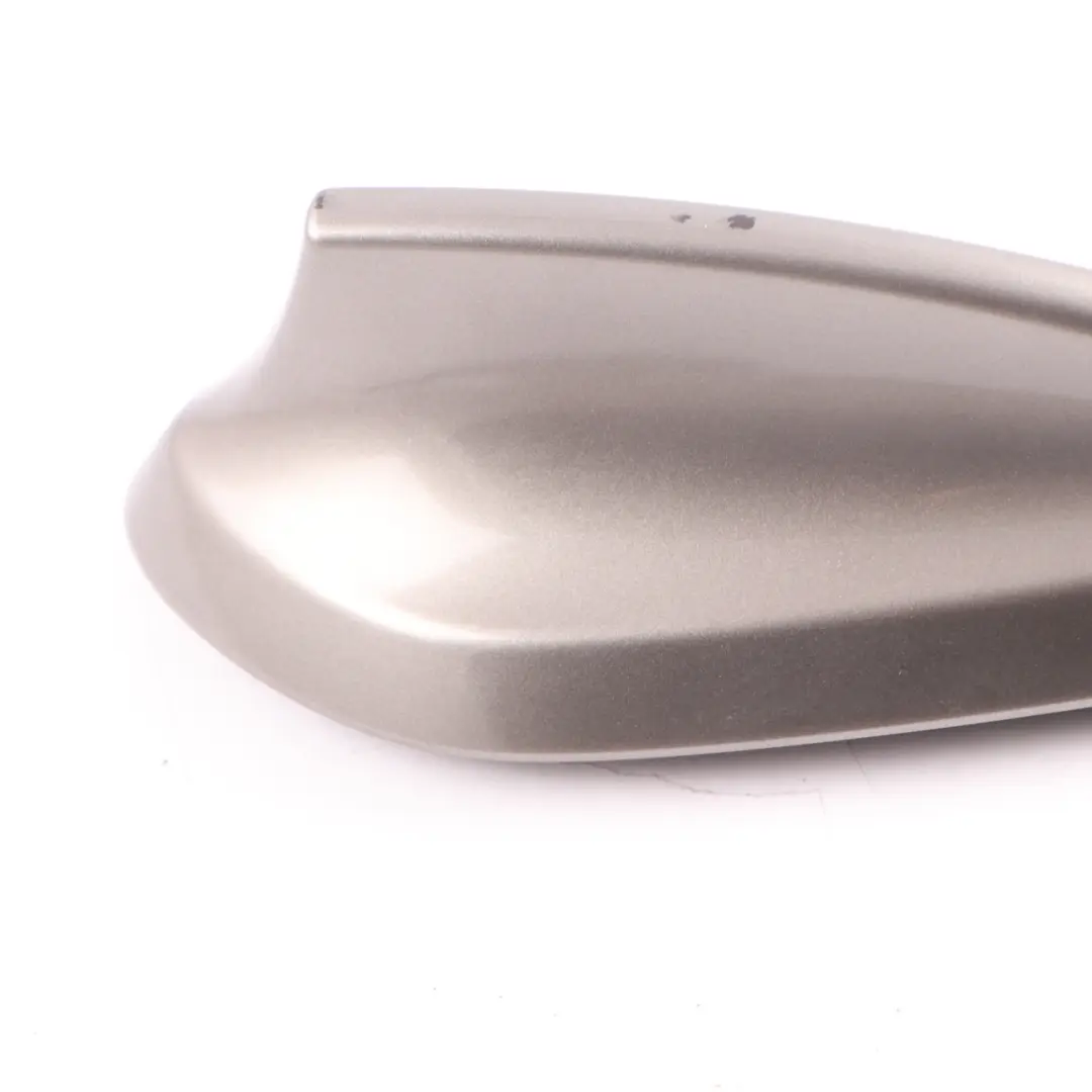  Roof Antenna BMW F20 F21 F31 Empty Housing Aerial Platinum Silver - C08 - SKU 2218150-PSM - Part number 2218150