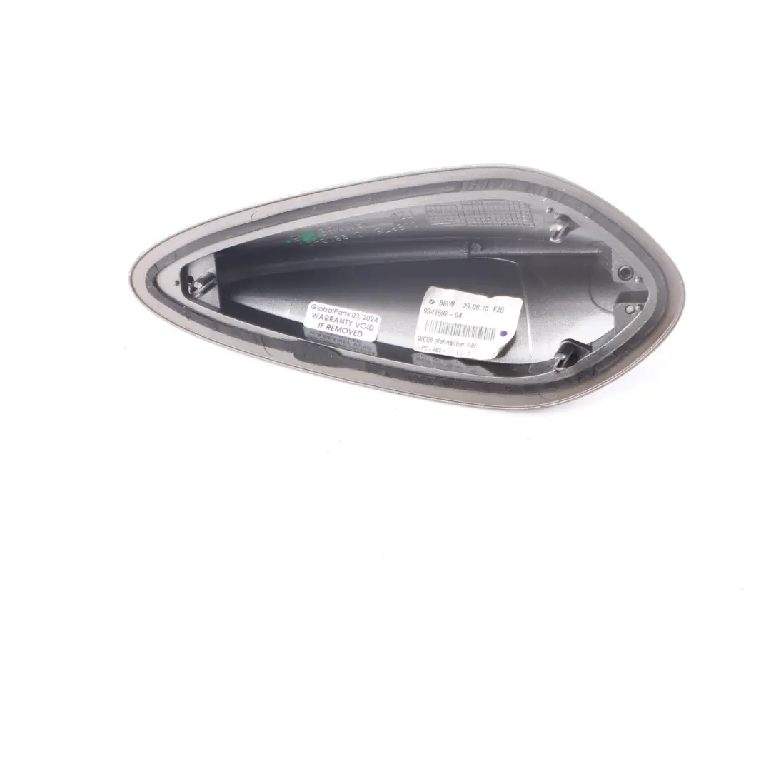 Dachantenne BMW F20 F21 F31 Leergehäuse Antenne Spacegrau - A52 für mit Teilenummer 2218150 Dachantenne BMW F20 F21 F31 Leergehäuse Antenne Spacegrau - A52 - SKU 2218150-PSM - Teilenummer 2218150