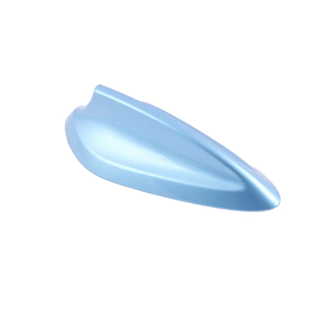 Empty Housing Roof Antenna Aerial Seaside Blue Metallic C1R to BMW F20 F21 F31 with Part number 2218150 BMW F20 F21 F31 Empty Housing Roof Antenna Aerial Seaside Blue Metallic C1R - SKU 2218150-SBM - Part number 2218150