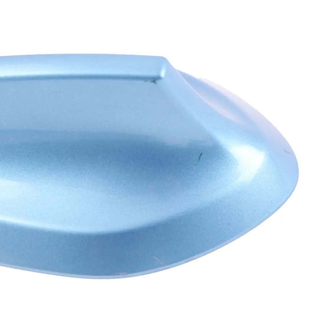 BMW F20 F21 F31 Empty Housing Roof Antenna Aerial Seaside Blue Metallic C1R - SKU 2218150-SBM - Part number 2218150