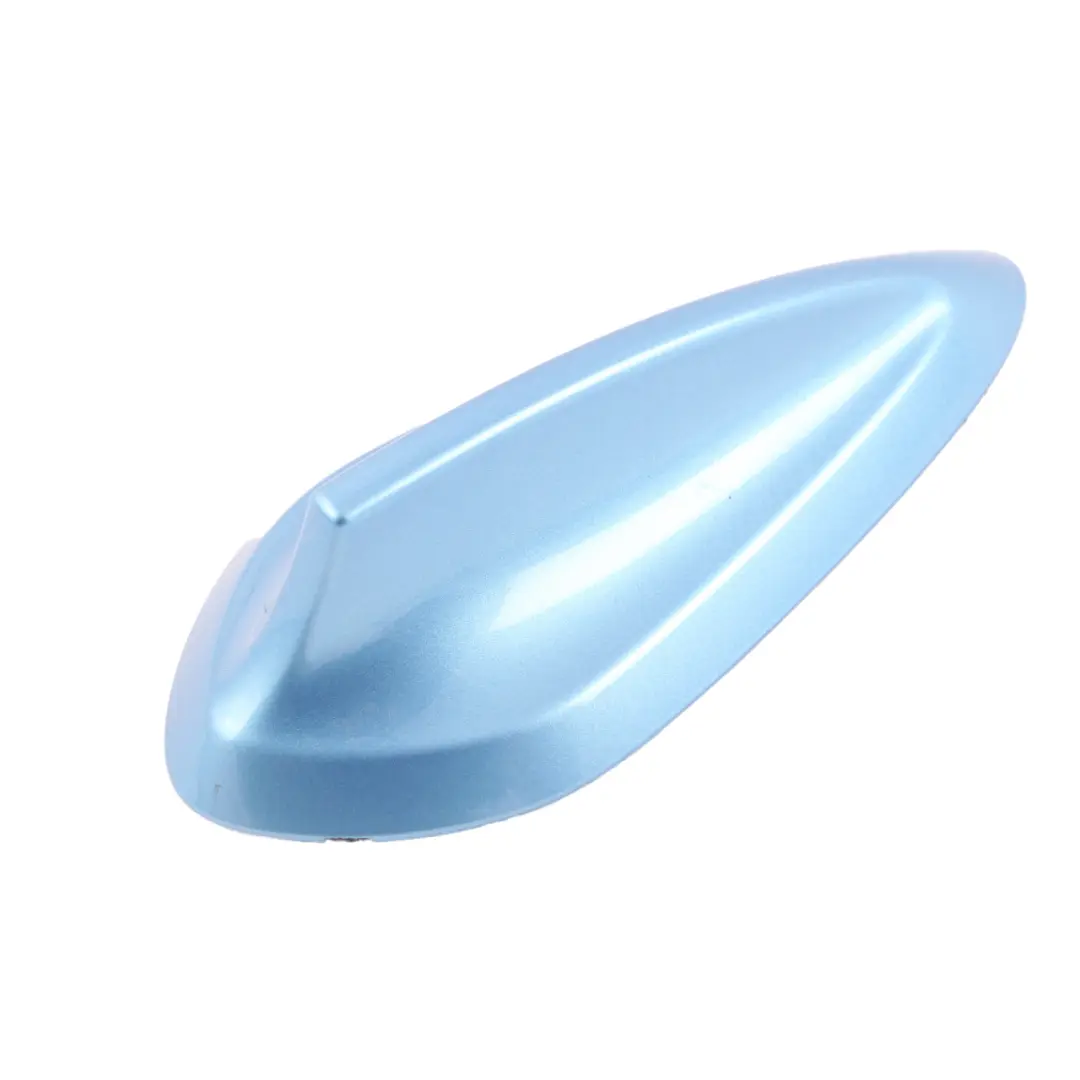 BMW F20 F21 F31 Empty Housing Roof Antenna Aerial Seaside Blue Metallic C1R - SKU 2218150-SBM - Part number 2218150