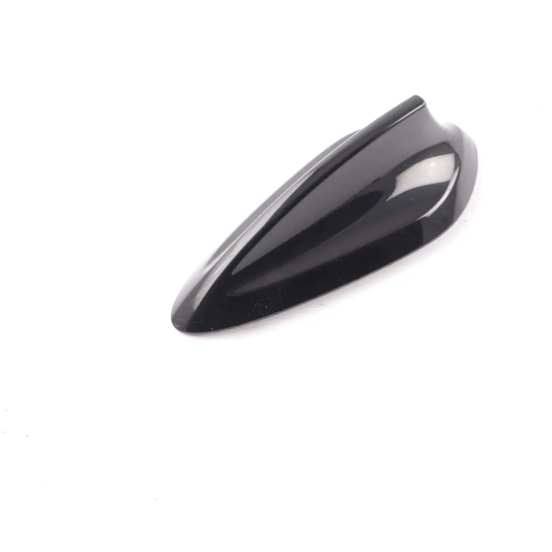 BMW F20 F21 F31 F34 Alloggiamento antenna vuoto Schwarz 2 Nero - 668 - SKU 2218150-SCH2 - Numero di parte 2218150