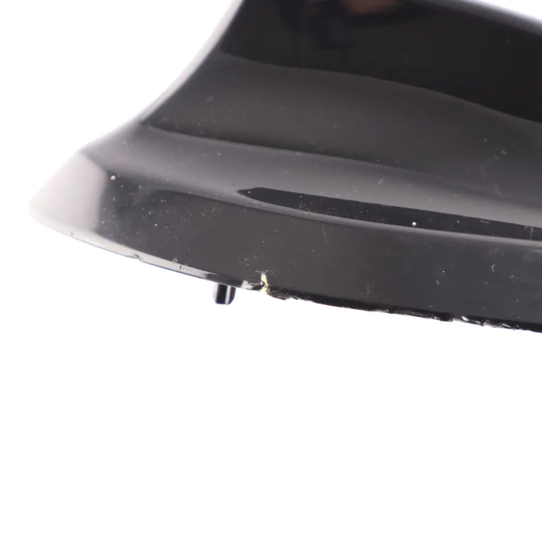 BMW F20 F21 F31 F34 Carcasa de antena vacía Schwarz 2 Negro - 668 - SKU 2218150-SCH2 - Número de pieza 2218150