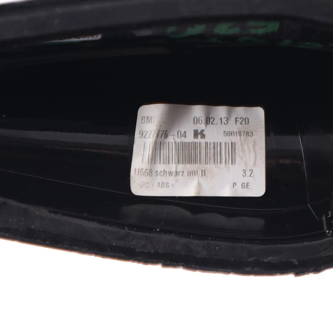 BMW F20 F21 F31 Osłona Rekin Obudowa Anteny Schwarz 2 - 668 - SKU 2218150-SCH2 - Numer Części 2218150