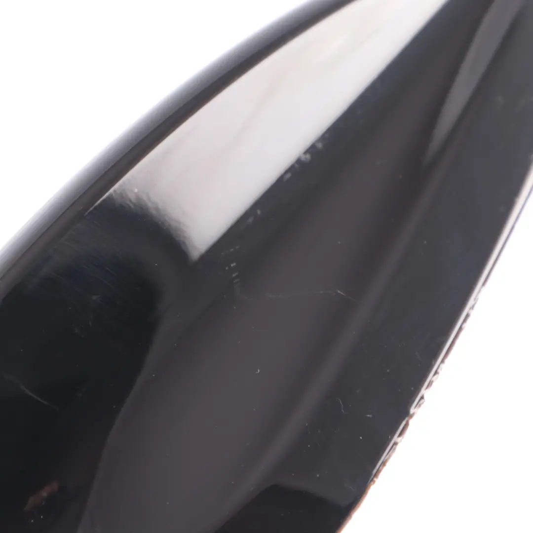 BMW F20 F21 F31 F34 Alloggiamento antenna vuoto Schwarz 2 Nero - 668 - SKU 2218150-SCH2 - Numero di parte 2218150