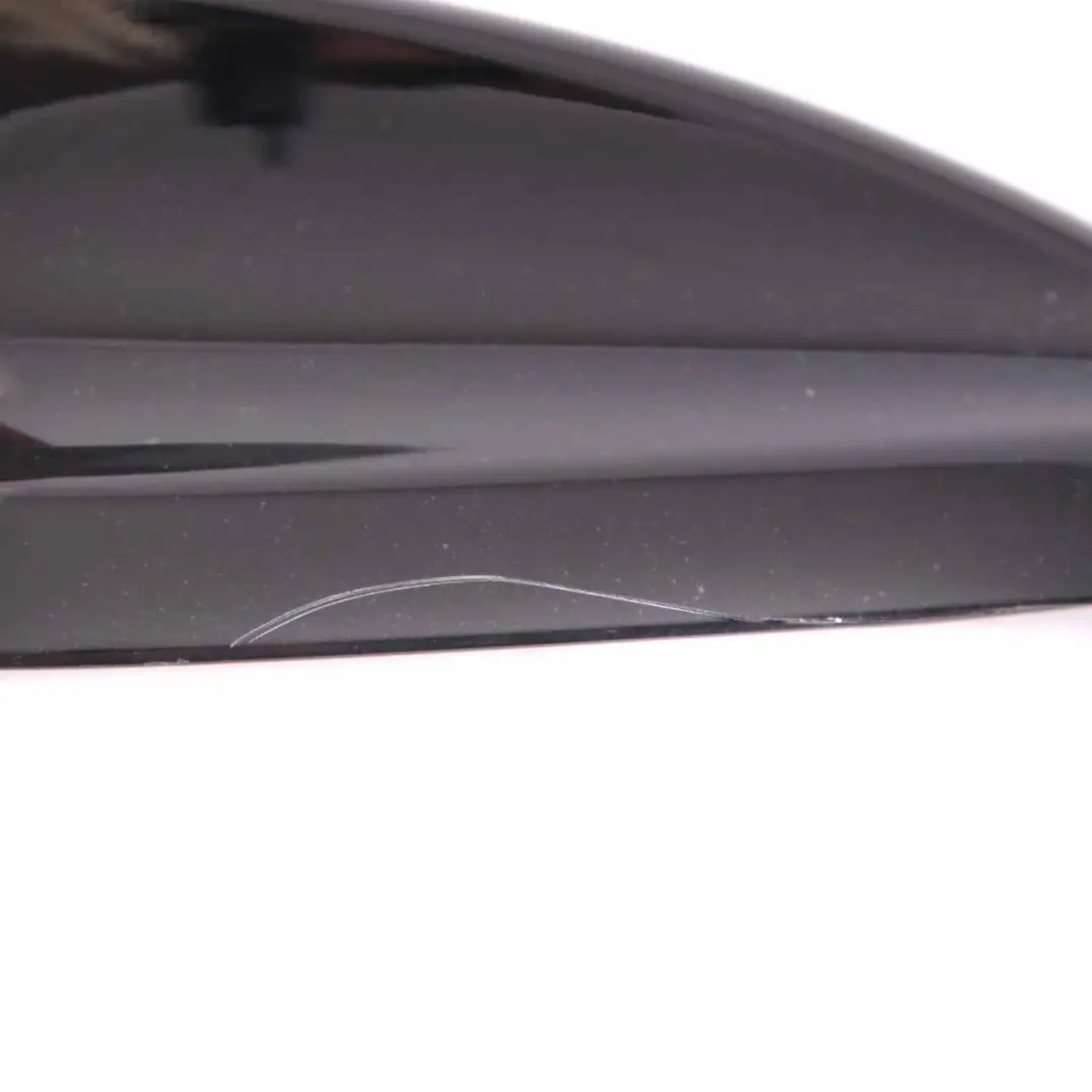 BMW F20 F21 F31 F34 Boîtier Vide Pour Antenne De Toit Noir 2 - SKU 2218150-SCH - Numéro de pièce 2218150