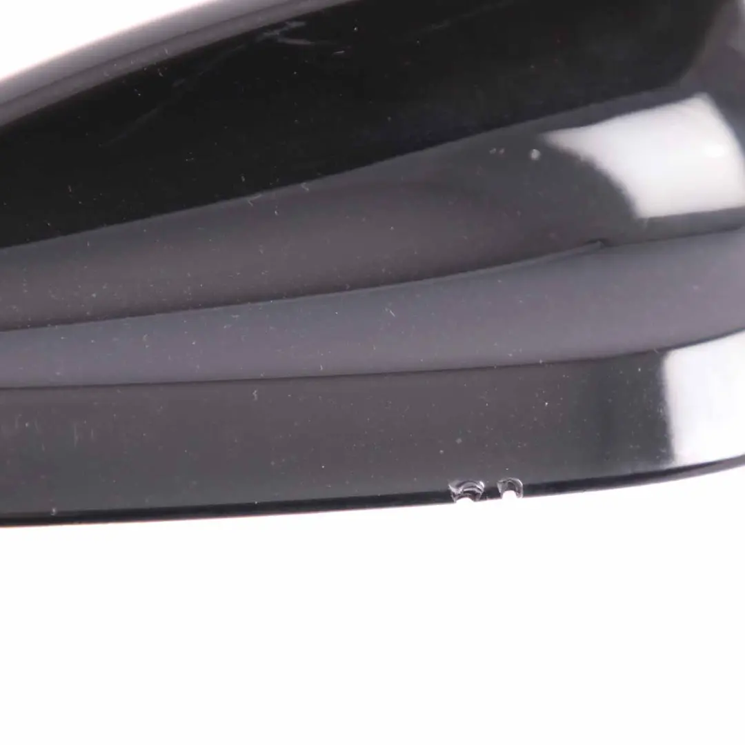 BMW F20 F21 F31 F34 Leer Gehäuse Für Dach Antenne Schwarz 2 - SKU 2218150-SCH - Teilenummer 2218150