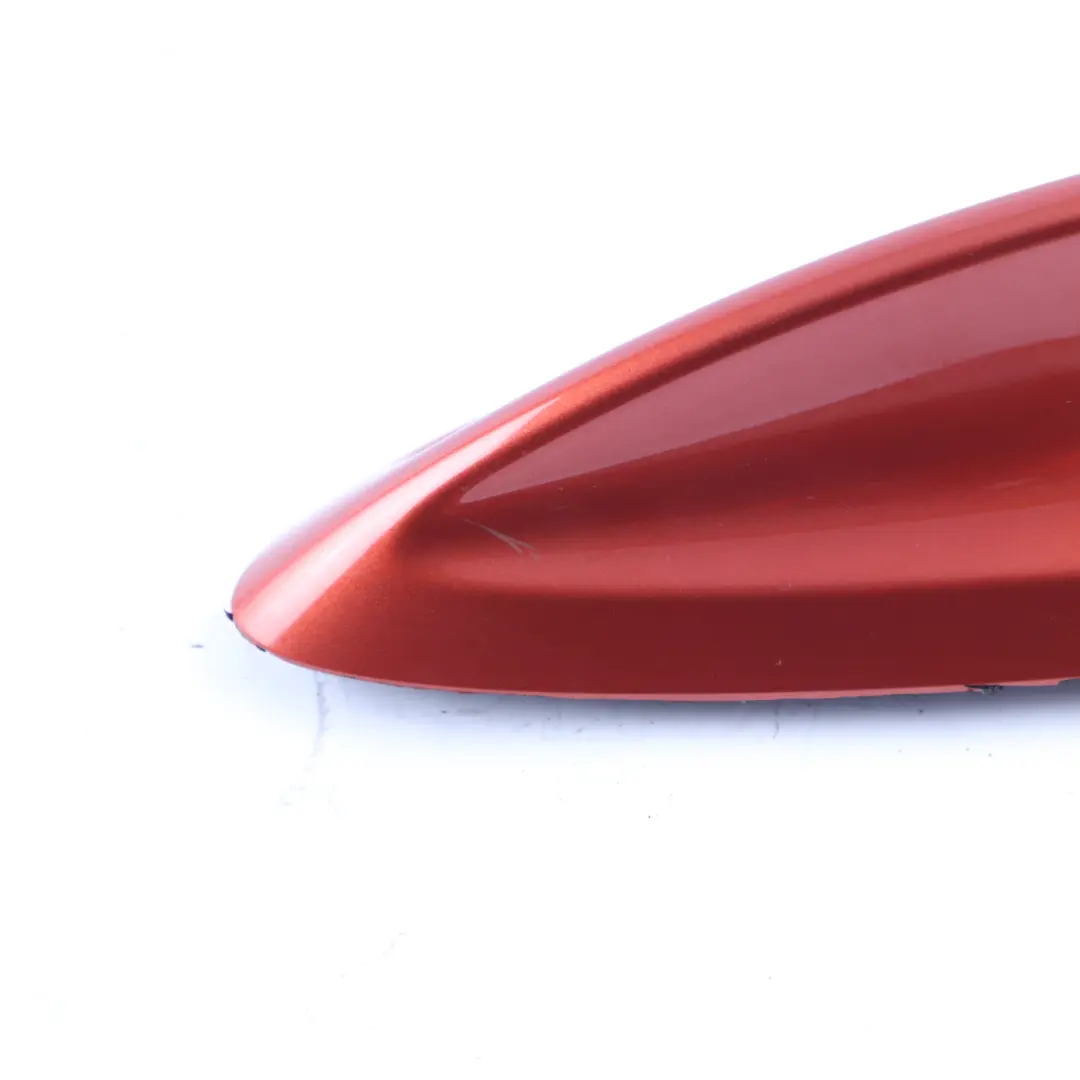  Roof Antenna BMW F20 F21 F31 Empty Housing Aerial Sunset Orange Metallic - C1X - SKU 2218150-SOR - Part number 2218150