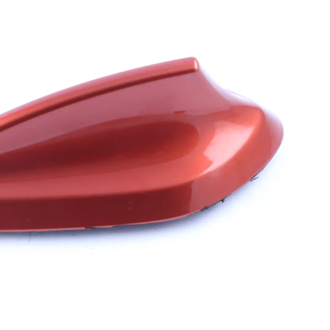  Roof Antenna BMW F20 F21 F31 Empty Housing Aerial Sunset Orange Metallic - C1X - SKU 2218150-SOR - Part number 2218150