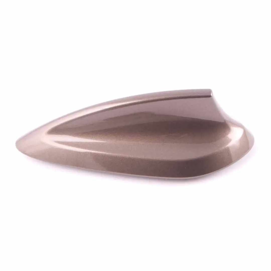 Roof Antenna BMW F20 F21 F31 Empty Housing Aerial Sparkling Bronze Metallic B06 to with Part number 2218150 Roof Antenna BMW F20 F21 F31 Empty Housing Aerial Sparkling Bronze Metallic B06 - SKU 2218150-SPB - Part number 2218150