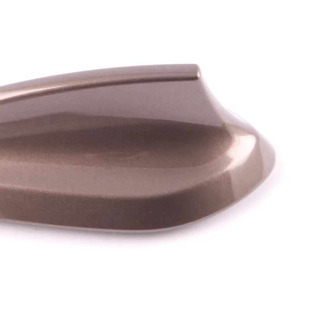 Roof Antenna BMW F20 F21 F31 Empty Housing Aerial Sparkling Bronze Metallic B06 to with Part number 2218150 Roof Antenna BMW F20 F21 F31 Empty Housing Aerial Sparkling Bronze Metallic B06 - SKU 2218150-SPB - Part number 2218150